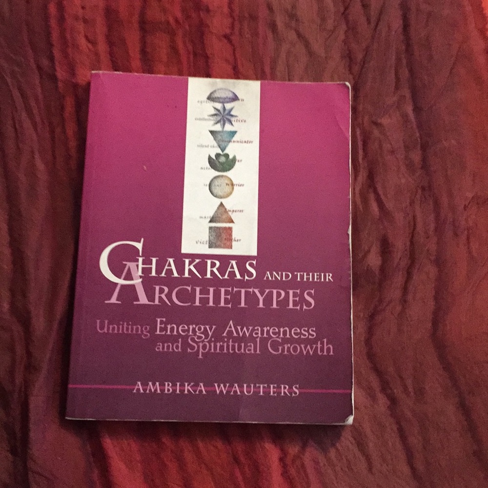 Chakra and their Archetypes